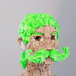 Bricktopian #3377