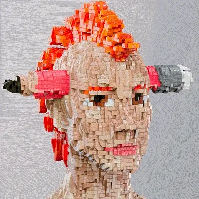 Bricktopian #9363