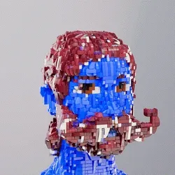Bricktopian #3926