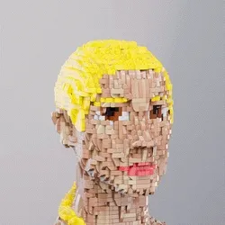 Bricktopian #5416