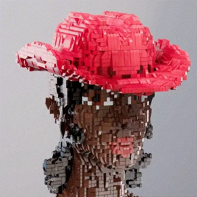 Bricktopian #9229