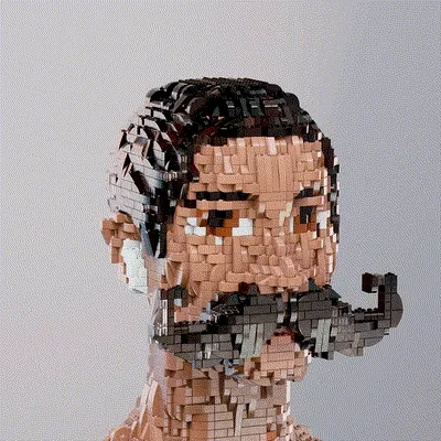 Bricktopian #2949