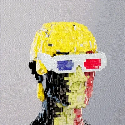 Bricktopian #776