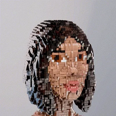 Bricktopian #4969