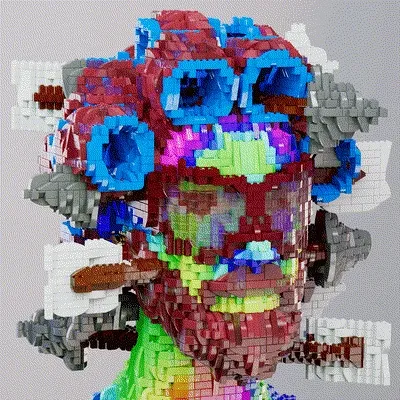 Bricktopian #3010