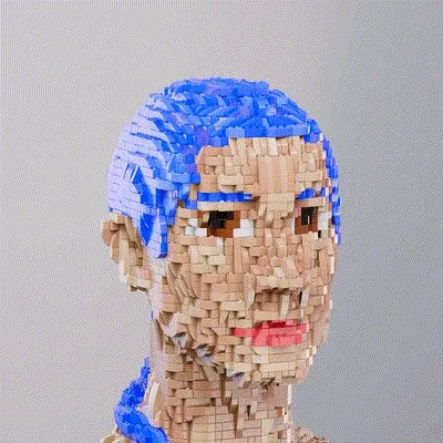 Bricktopian #2769