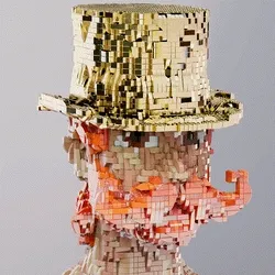 Bricktopian #7582