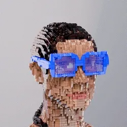Bricktopian #3023