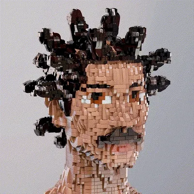 Bricktopian #6424