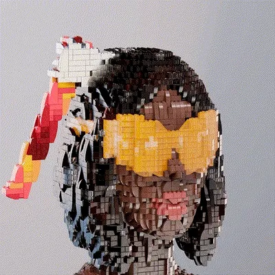 Bricktopian #4781