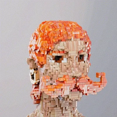 Bricktopian #7726