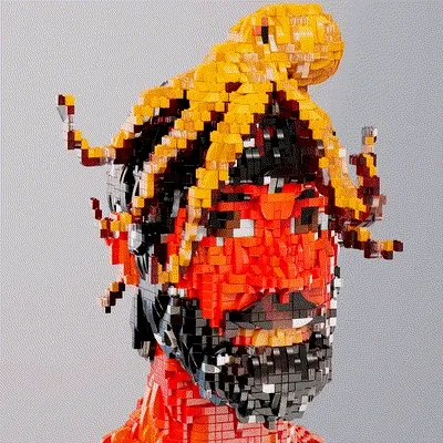 Bricktopian #4096