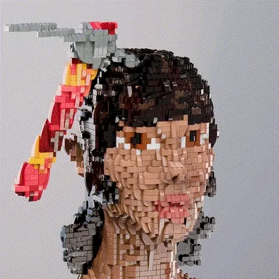 Bricktopian #8742