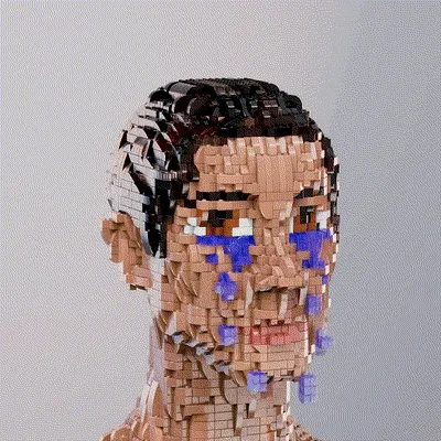 Bricktopian #1243