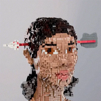 Bricktopian #7653