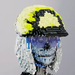 Bricktopian #1020