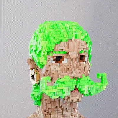Bricktopian #7656
