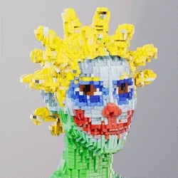 Bricktopian #4405