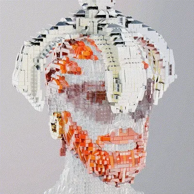 Bricktopian #5864