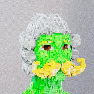 Bricktopian #5222