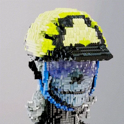 Bricktopian #1148