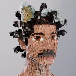 Bricktopian #6991
