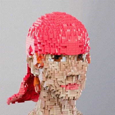 Bricktopian #1946