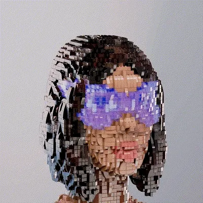Bricktopian #5647
