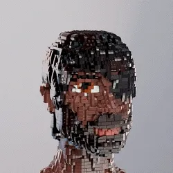Bricktopian #4894