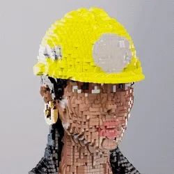 Bricktopian #4998