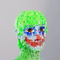 Bricktopian #1281