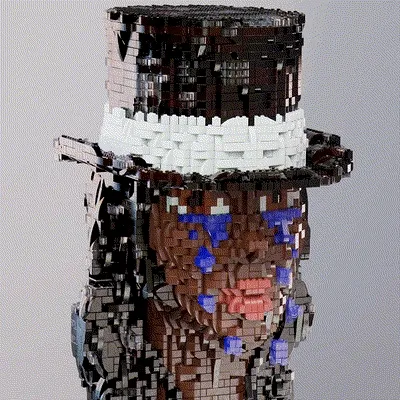 Bricktopians By Law Degree