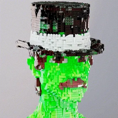 Bricktopian #2752