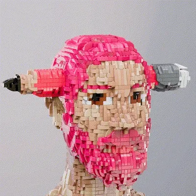 Bricktopian #9975