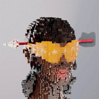 Bricktopian #240