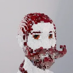 Bricktopian #6897