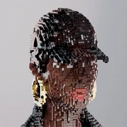Bricktopian #6653