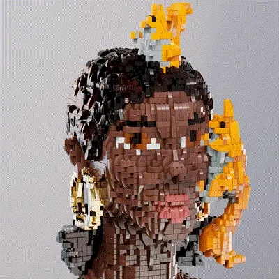 Bricktopian #3569