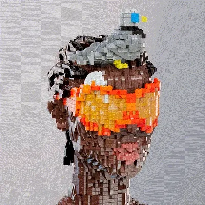 Bricktopian #3551