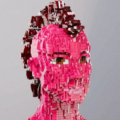 Bricktopian #7053