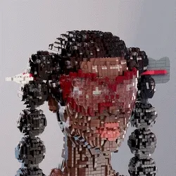 Bricktopian #1965