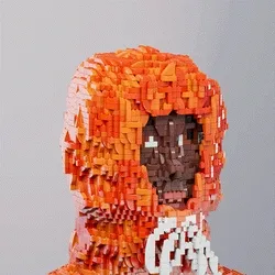 Bricktopian #3612