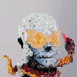 Bricktopian #9928