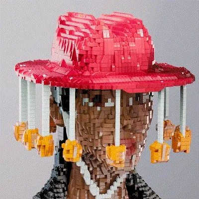Bricktopian #8153