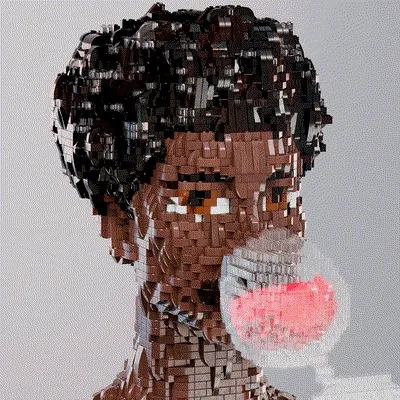 Bricktopian #7077
