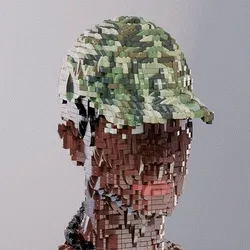 Bricktopian #1896