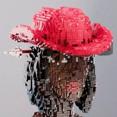 Bricktopian #8299