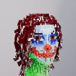 Bricktopian #341
