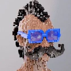 Bricktopian #3386