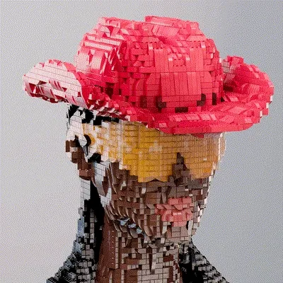 Bricktopian #9535